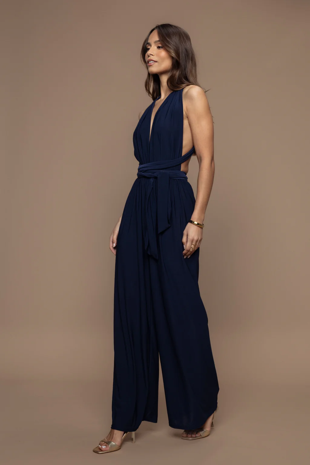 Combinaison Audace multiposition bleu marine - Image 3