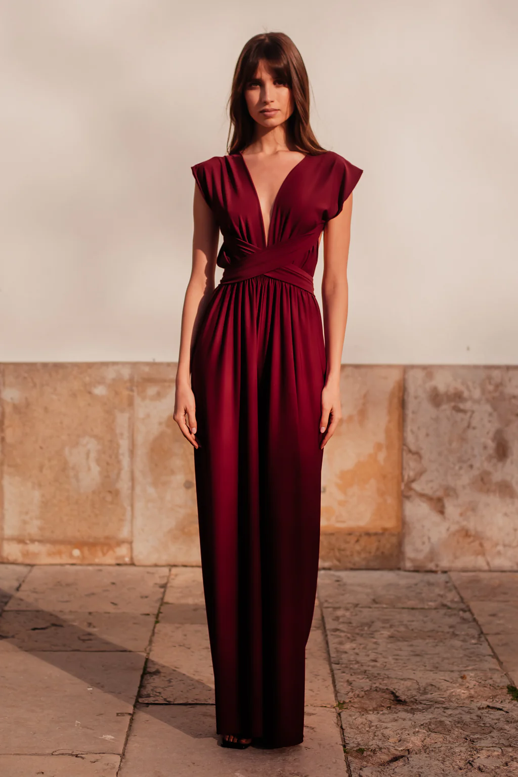 Combinaison Audace multiposition brique - Image 5