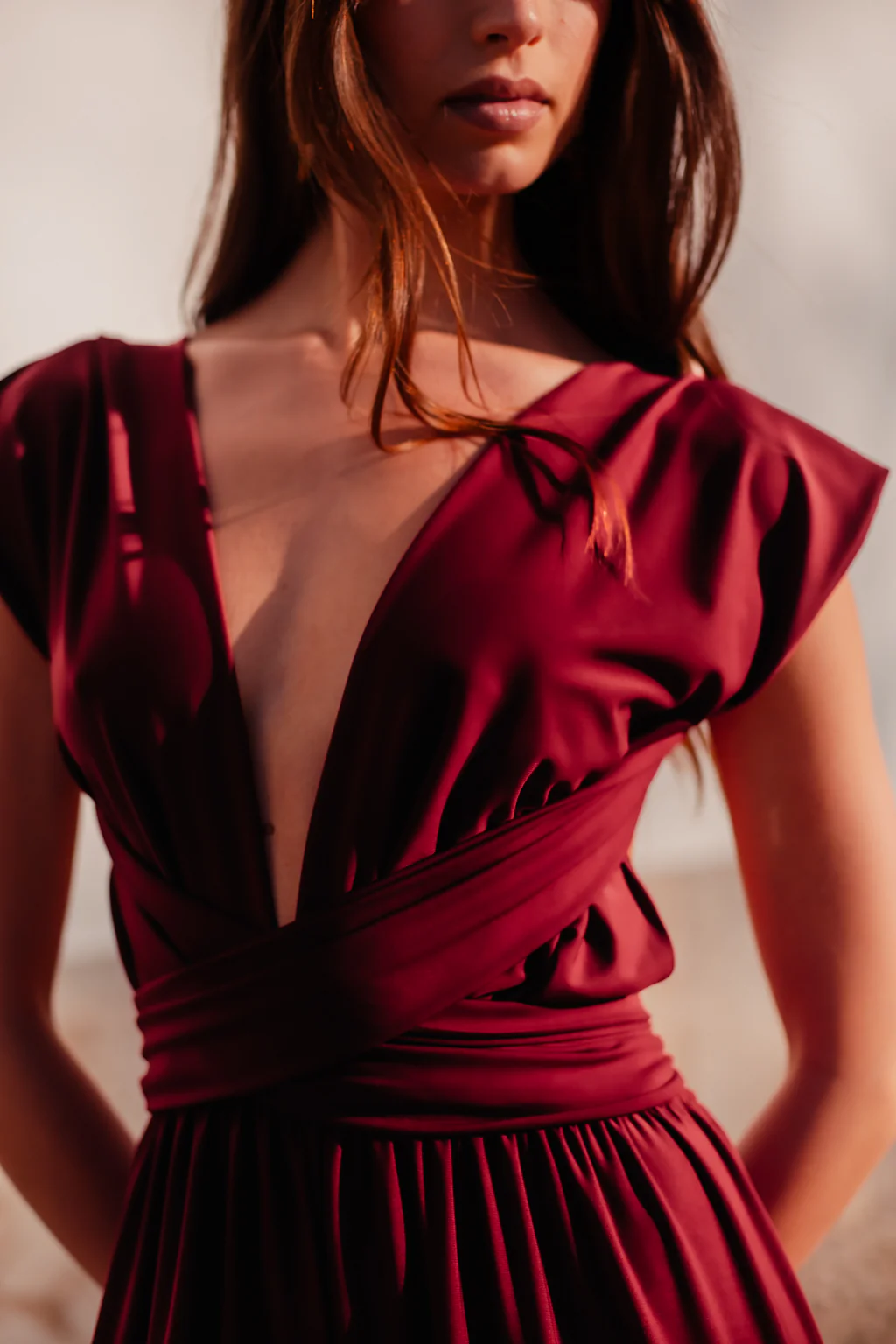 Combinaison Audace multiposition brique - Image 7