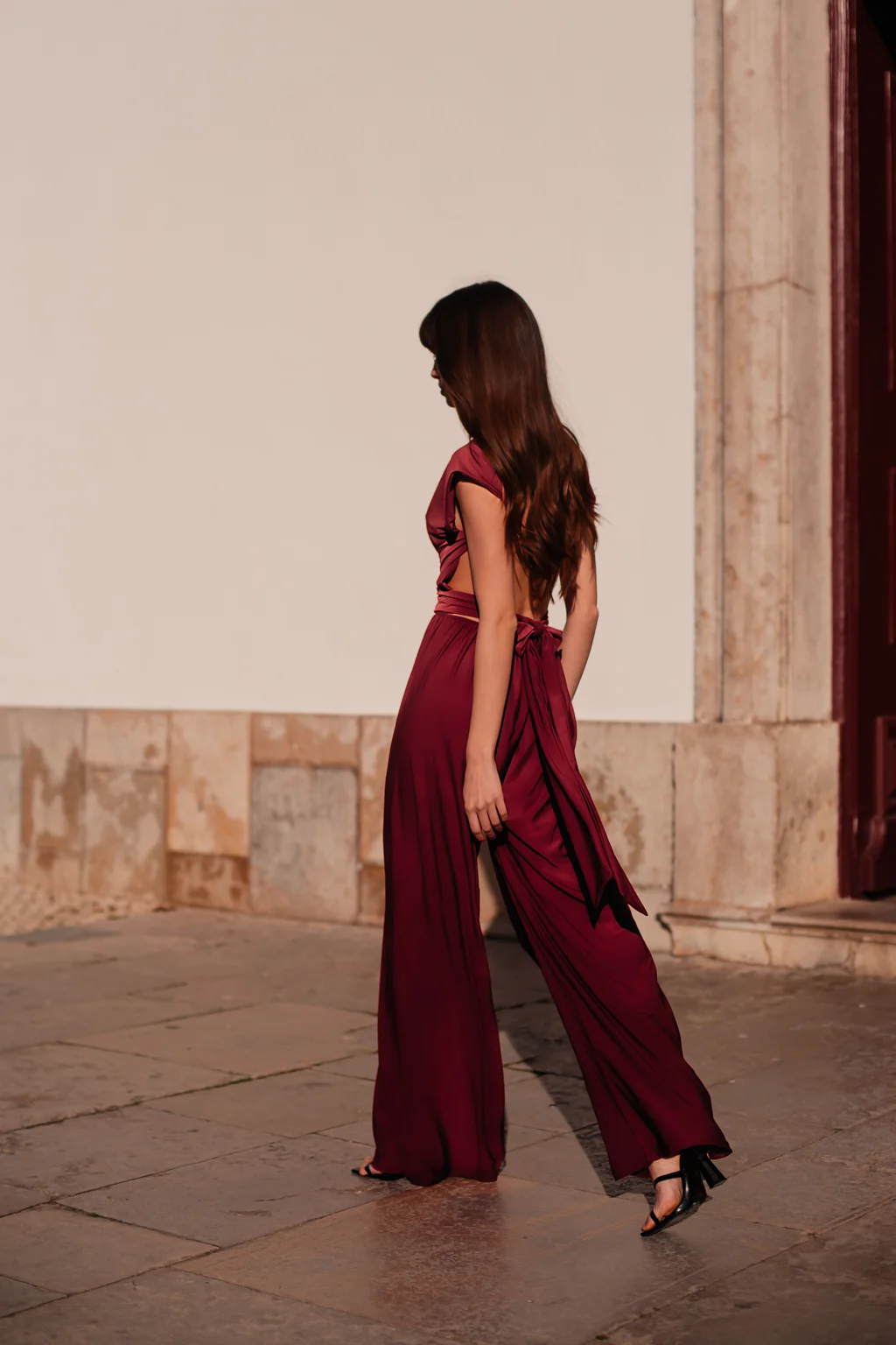 Combinaison Audace multiposition brique - Image 8