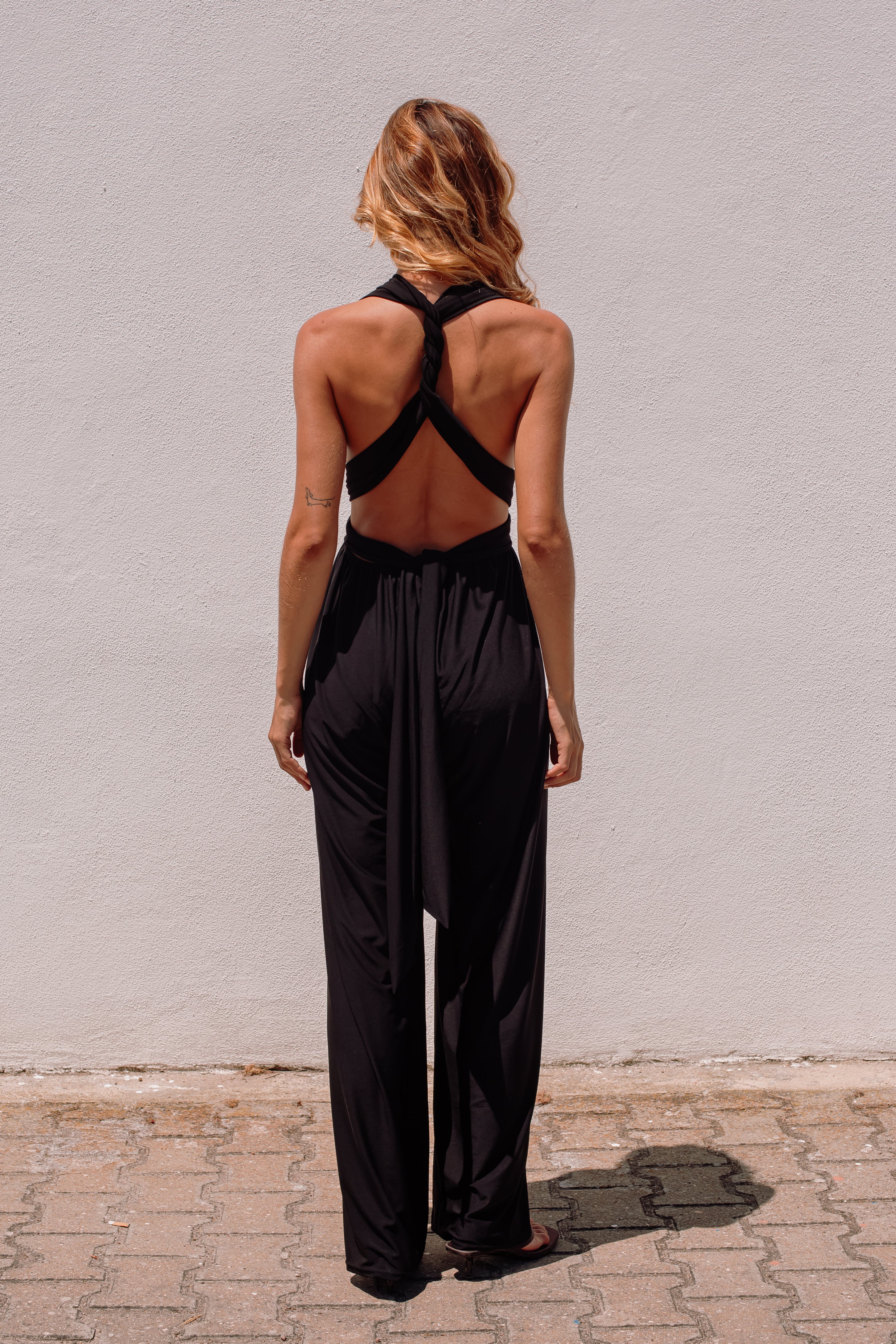 Combinaison Audace multiposition noir - Image 5