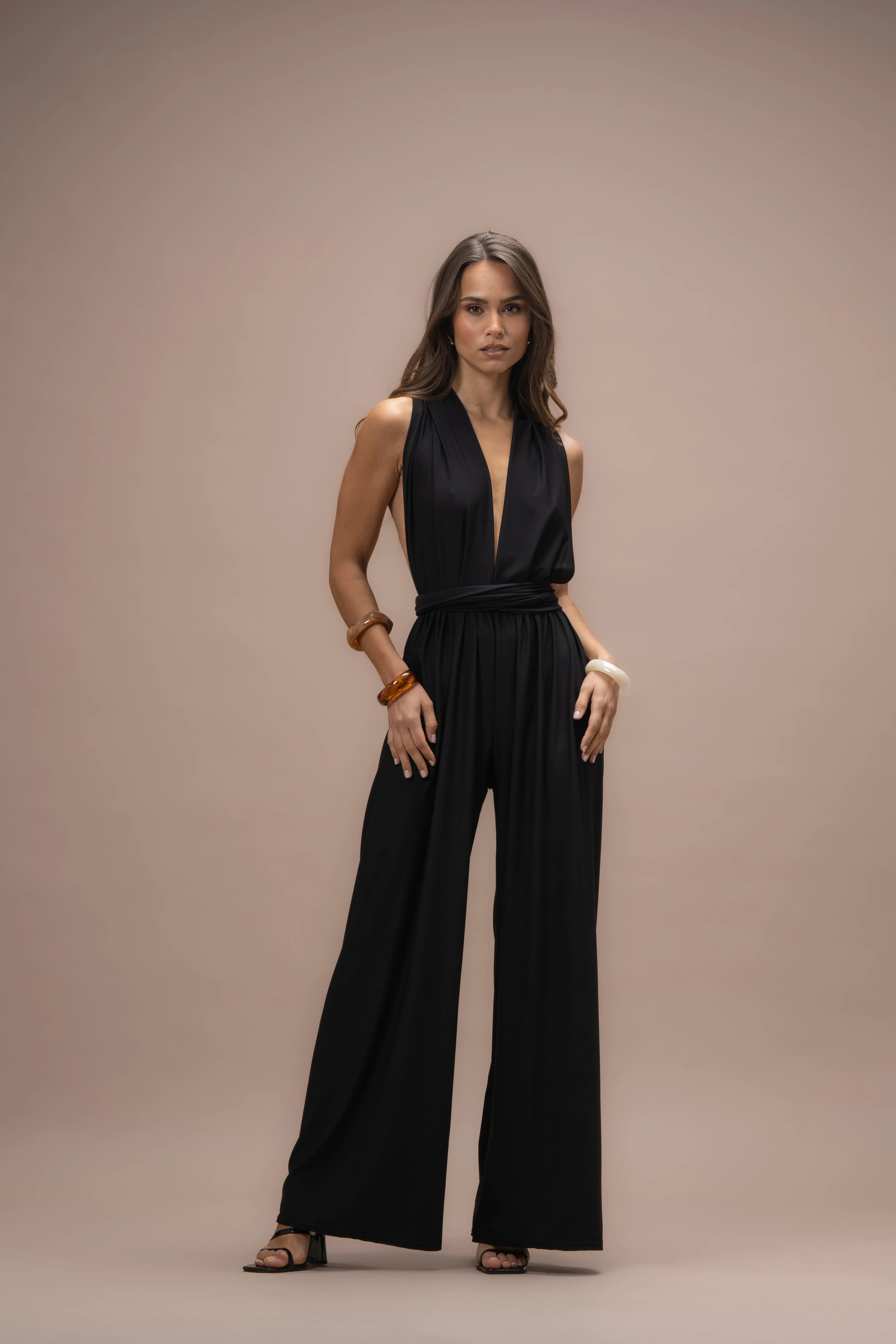 Combinaison Audace multiposition noir - Image 6