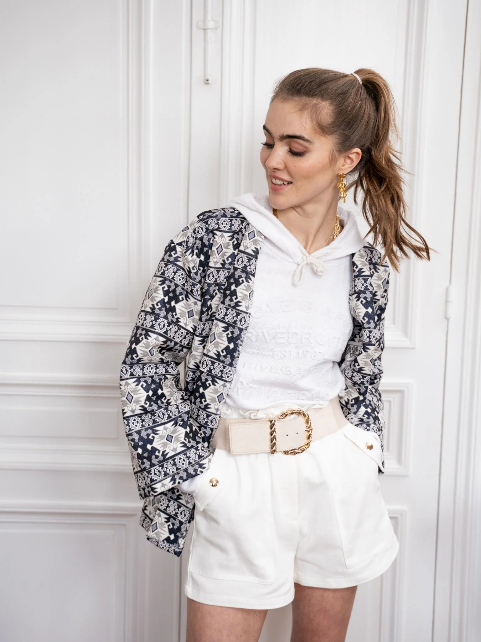 Kimono ORPHÉE - Image 3