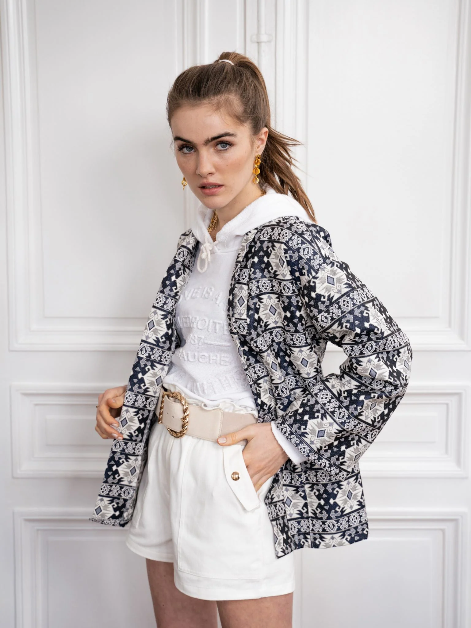 Kimono ORPHÉE - Image 4