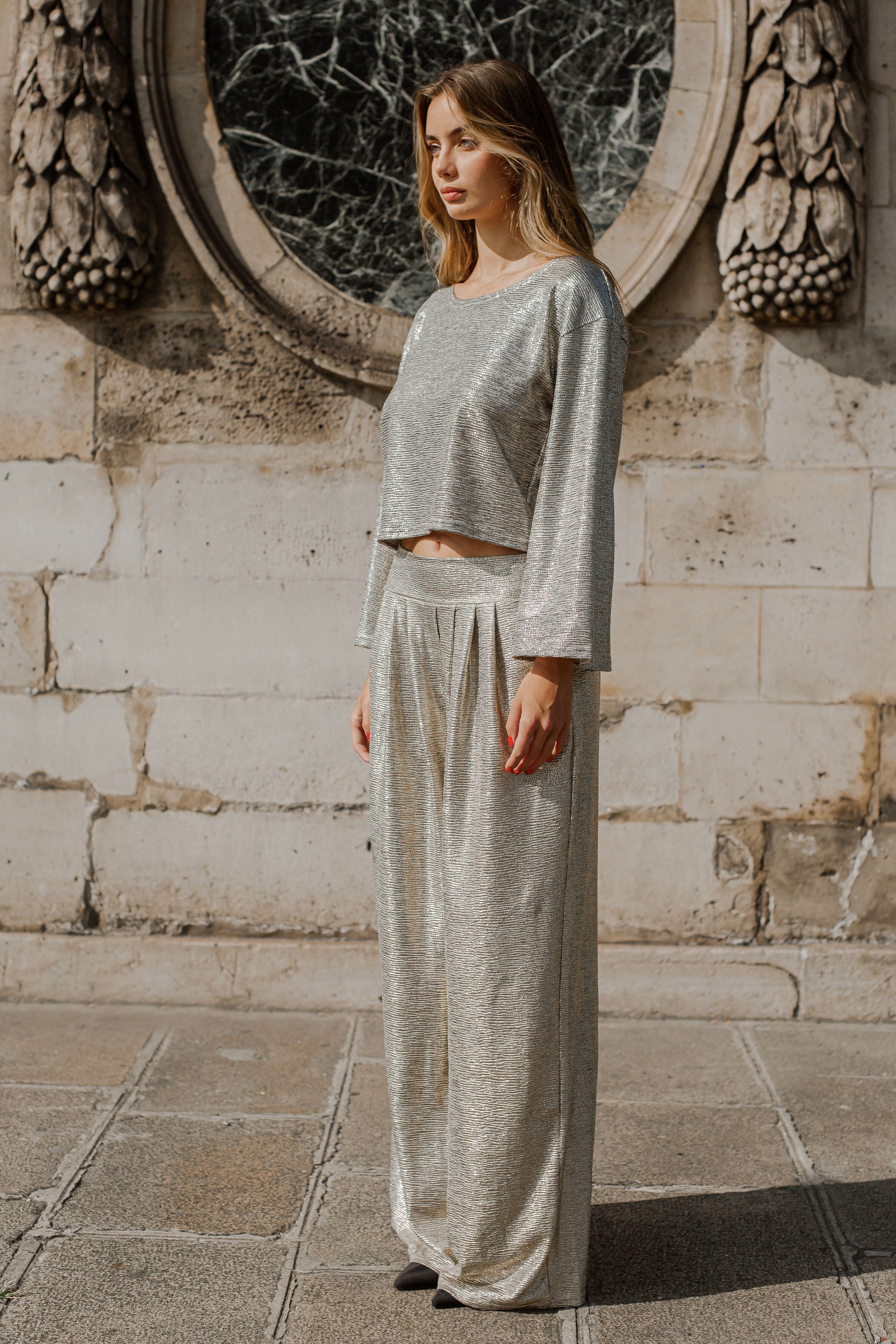 Pantalon Culotté - Image 6