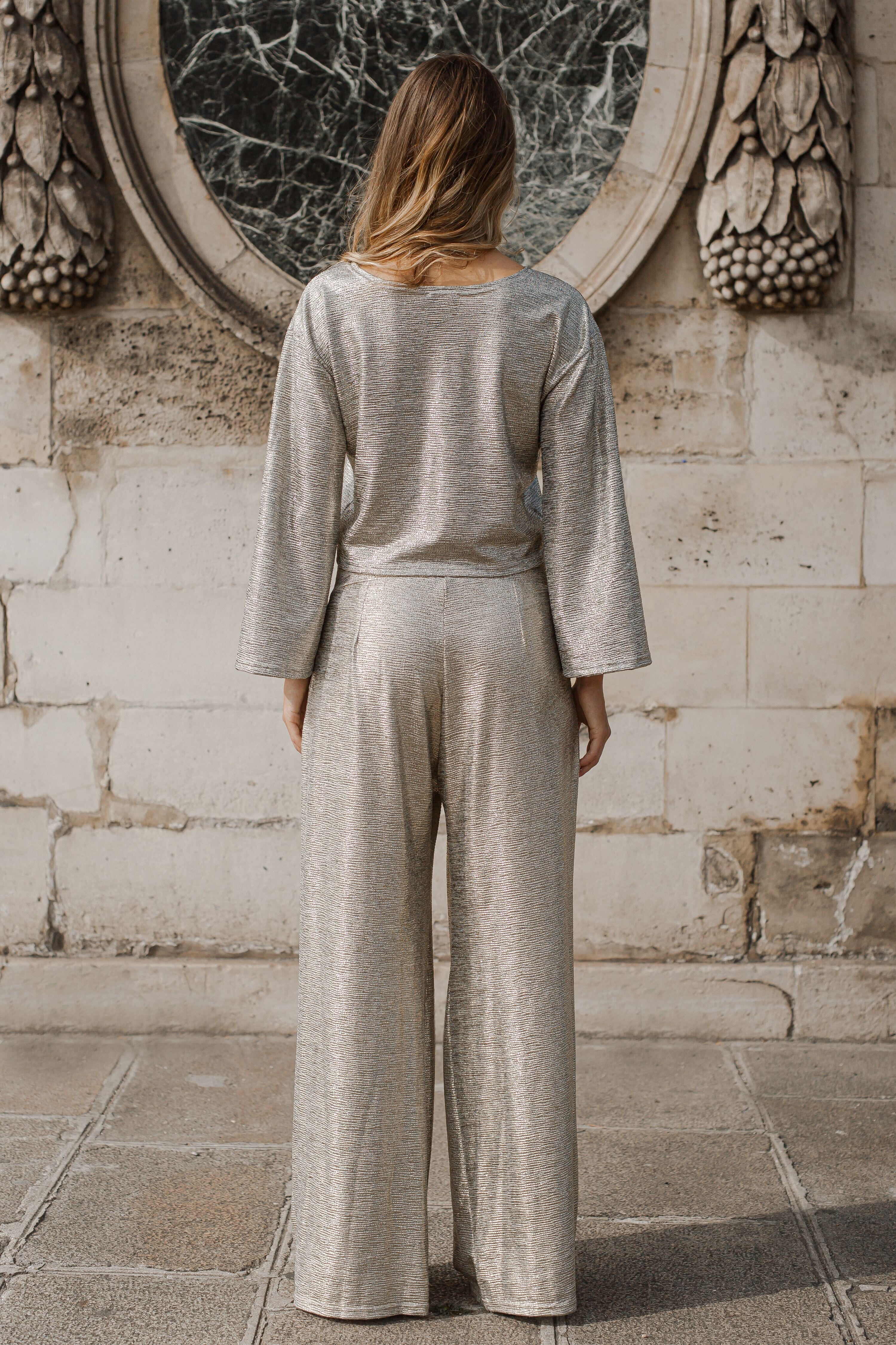 Pantalon Culotté - Image 7