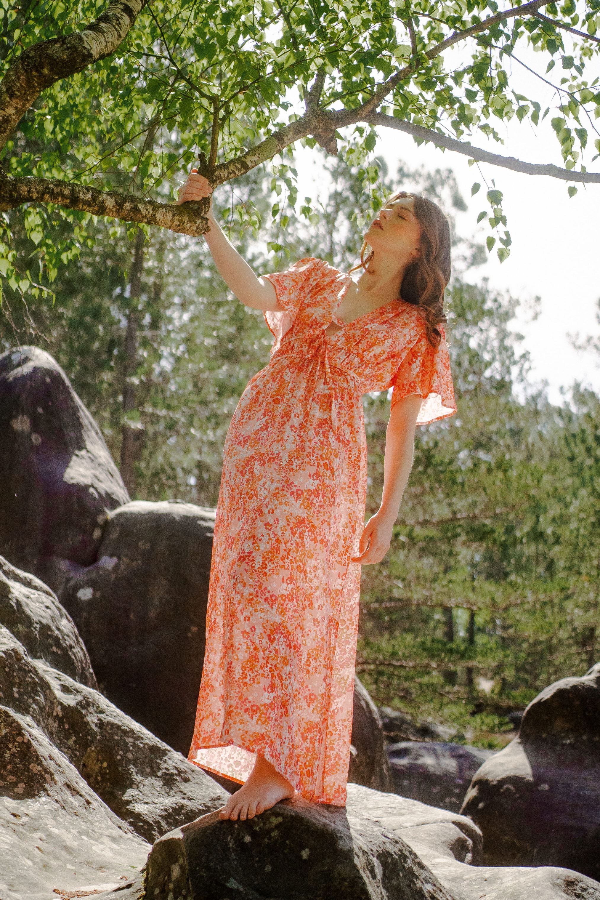 Robe Divergente - Image 8