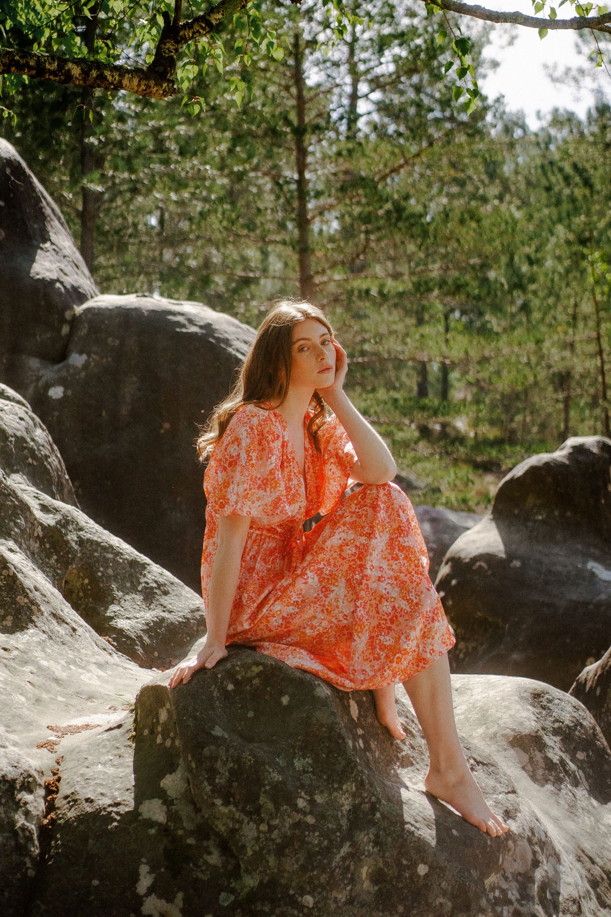 Robe Divergente - Image 9