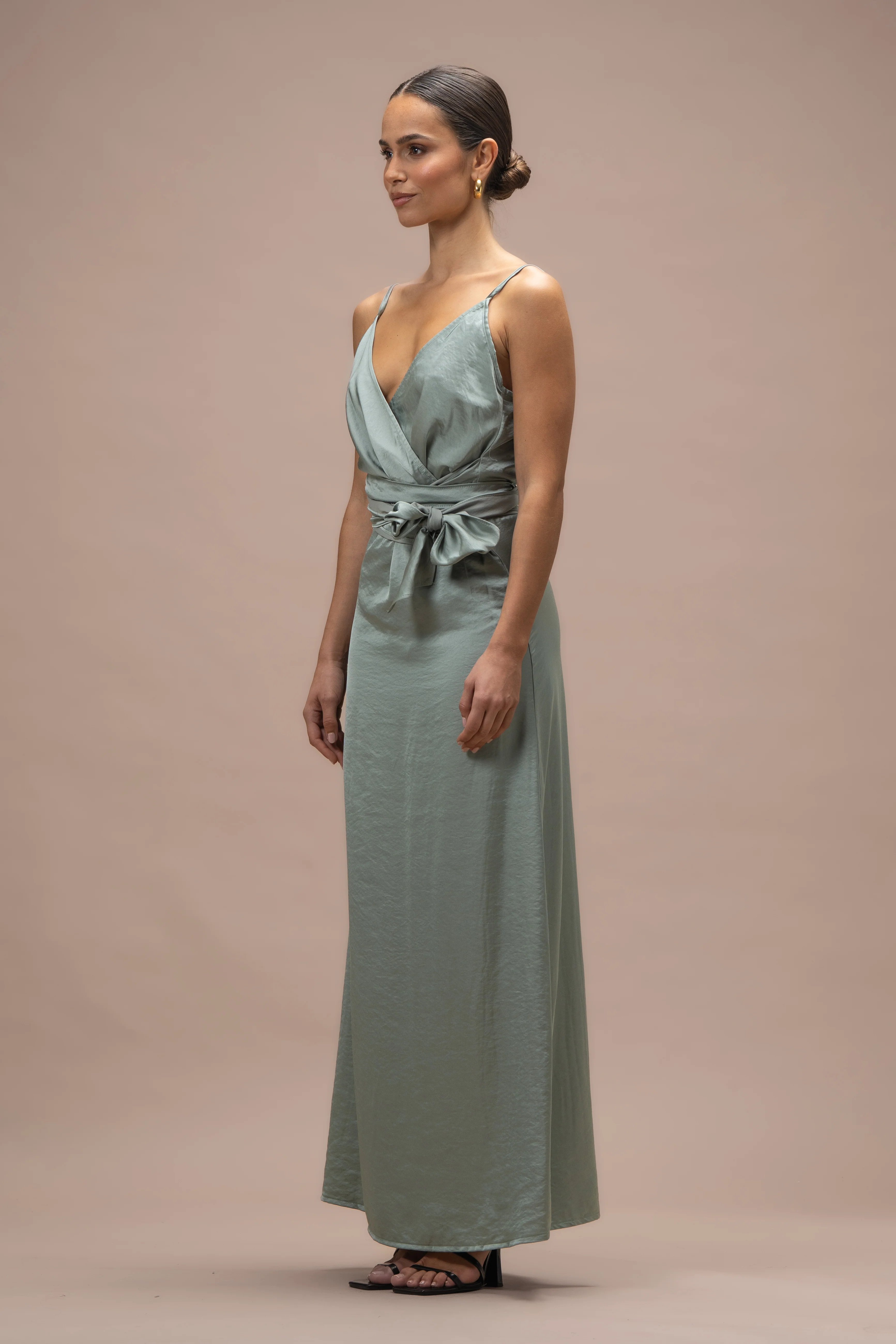 Robe Fascination sauge - Image 3