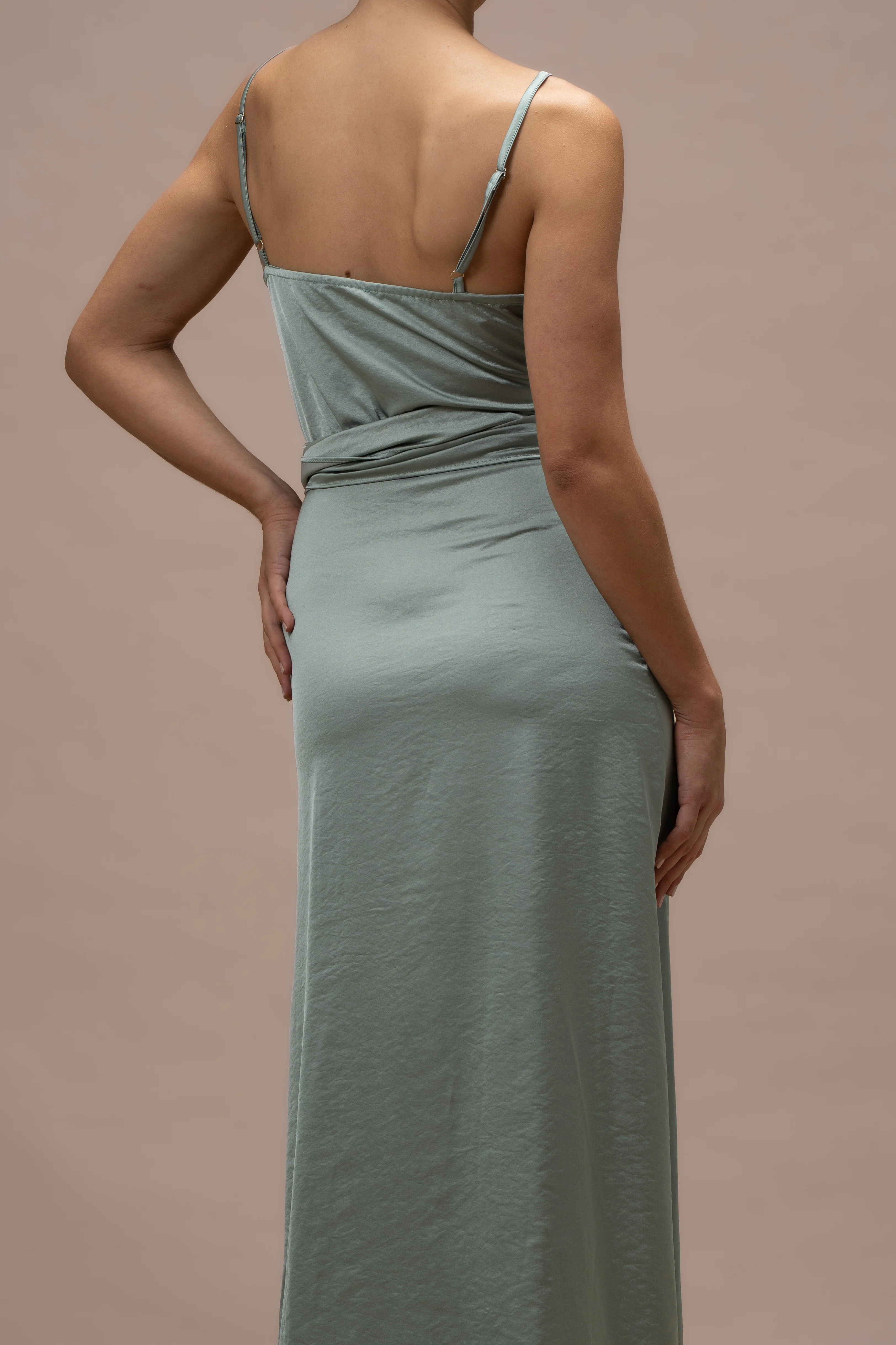 Robe Fascination sauge - Image 5