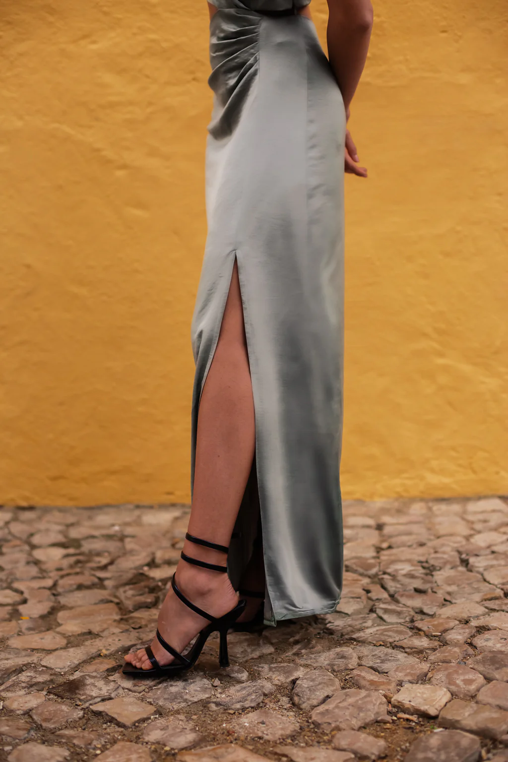 Robe Harmonie sauge - Image 3