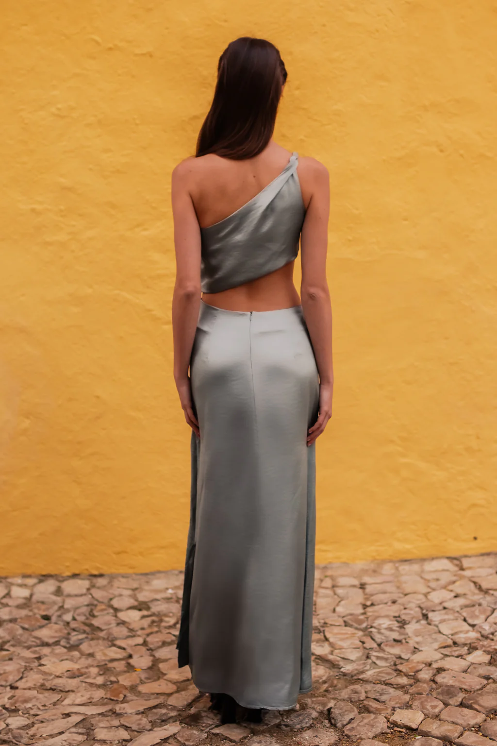 Robe Harmonie sauge - Image 4