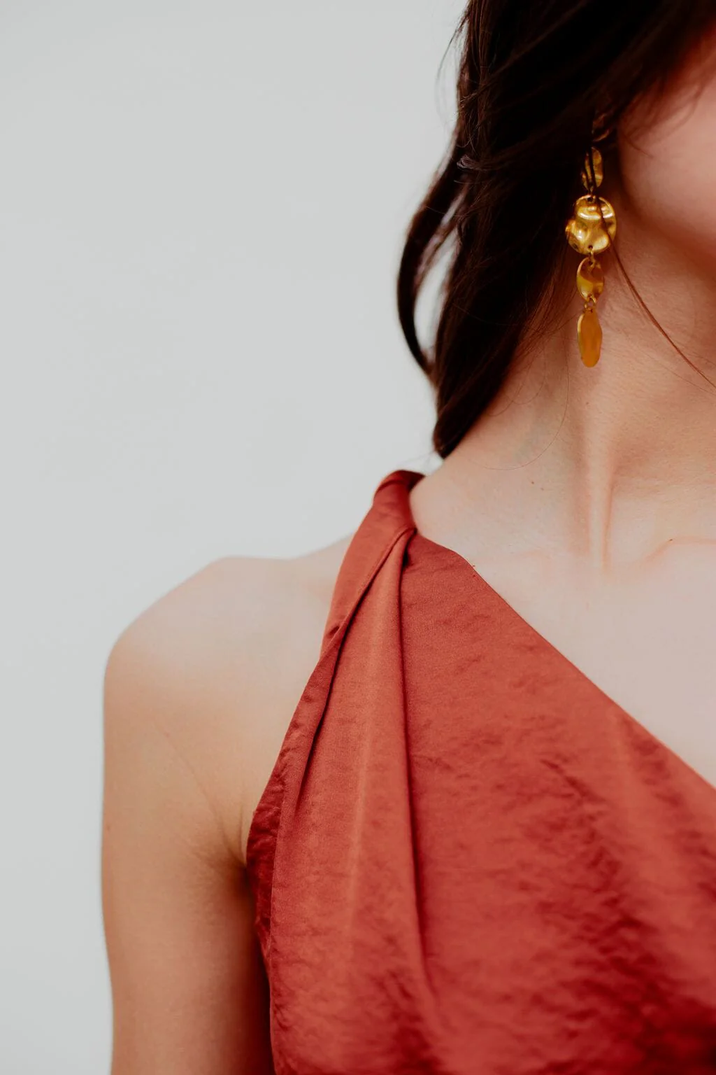 Robe Harmonie terracotta - Image 10