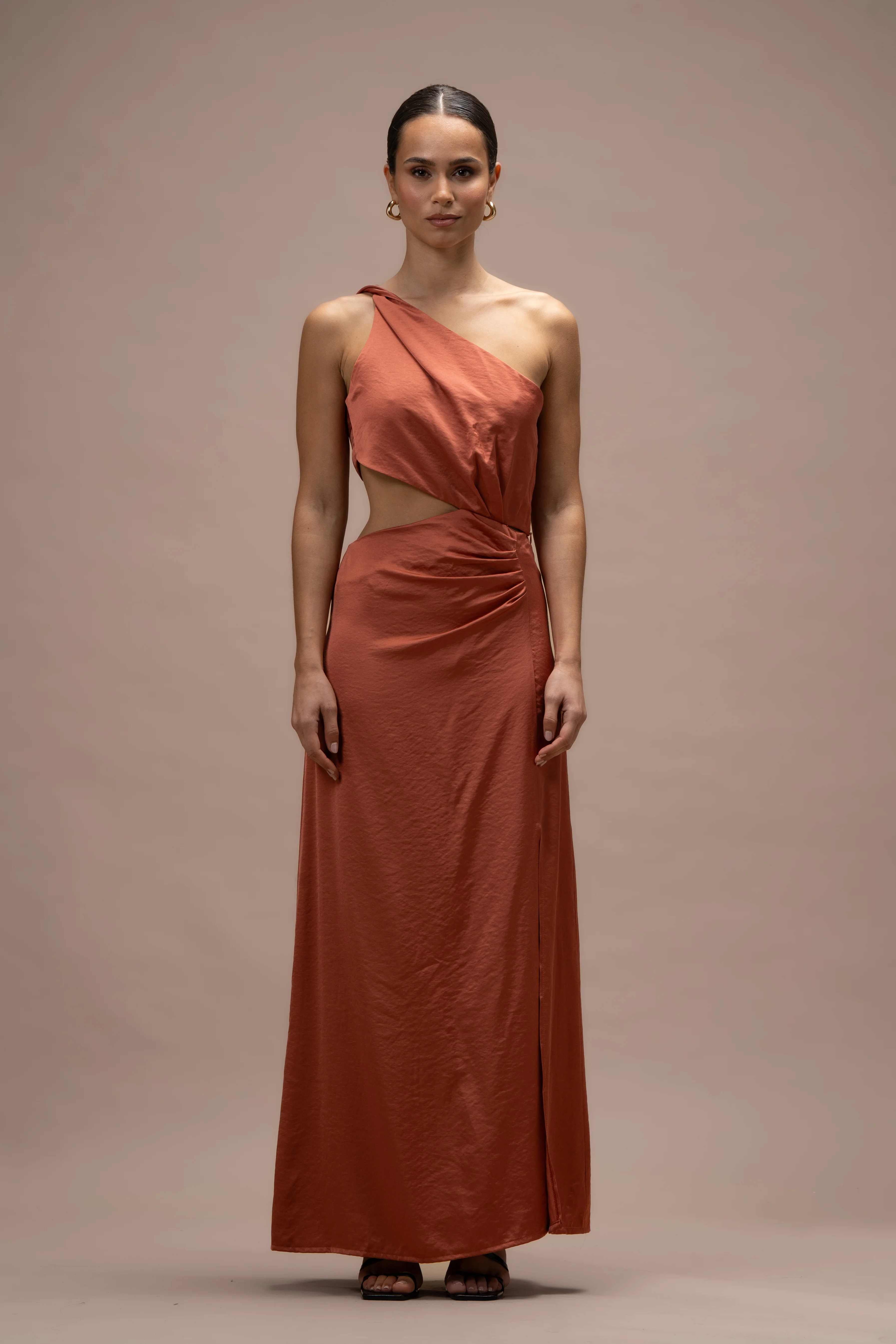 Robe Harmonie terracotta - Image 4