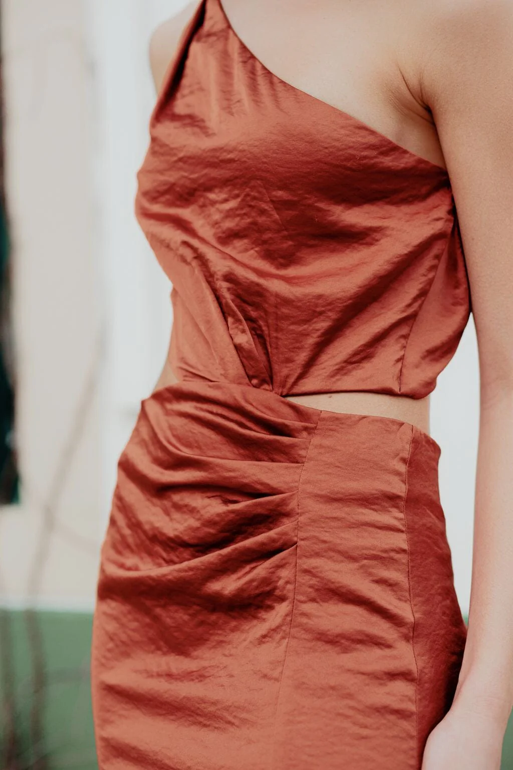 Robe Harmonie terracotta - Image 9