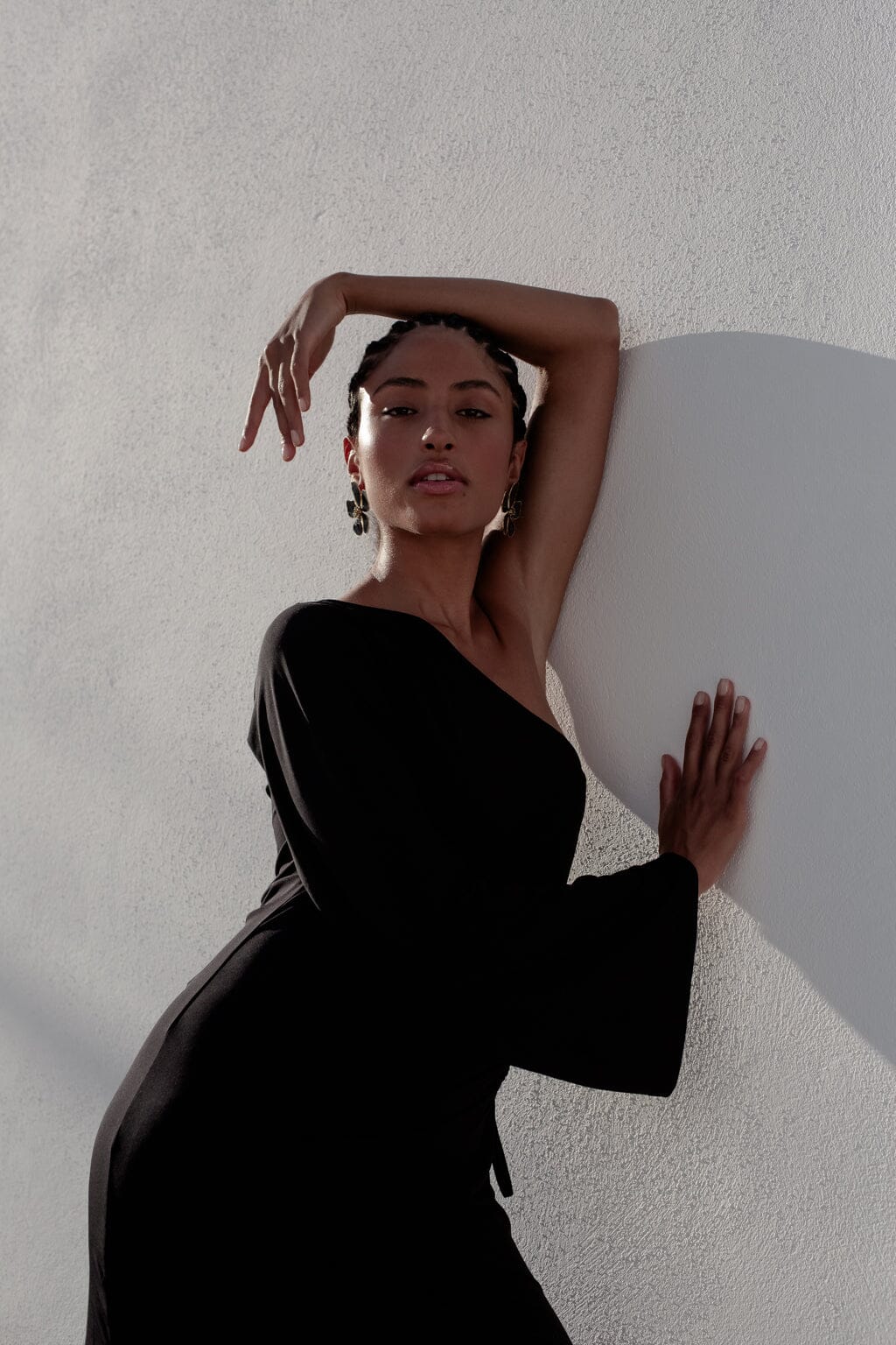 Robe Irrésistible noir - Image 3