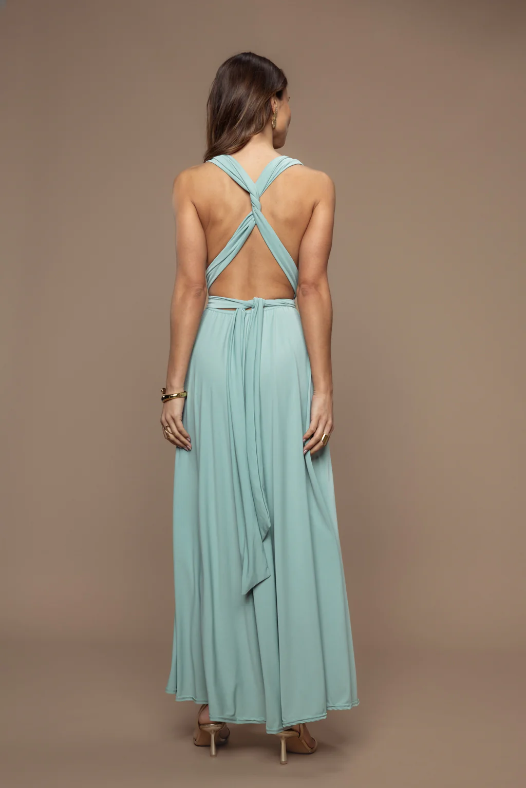 Robe Prestance Sauge - Image 3