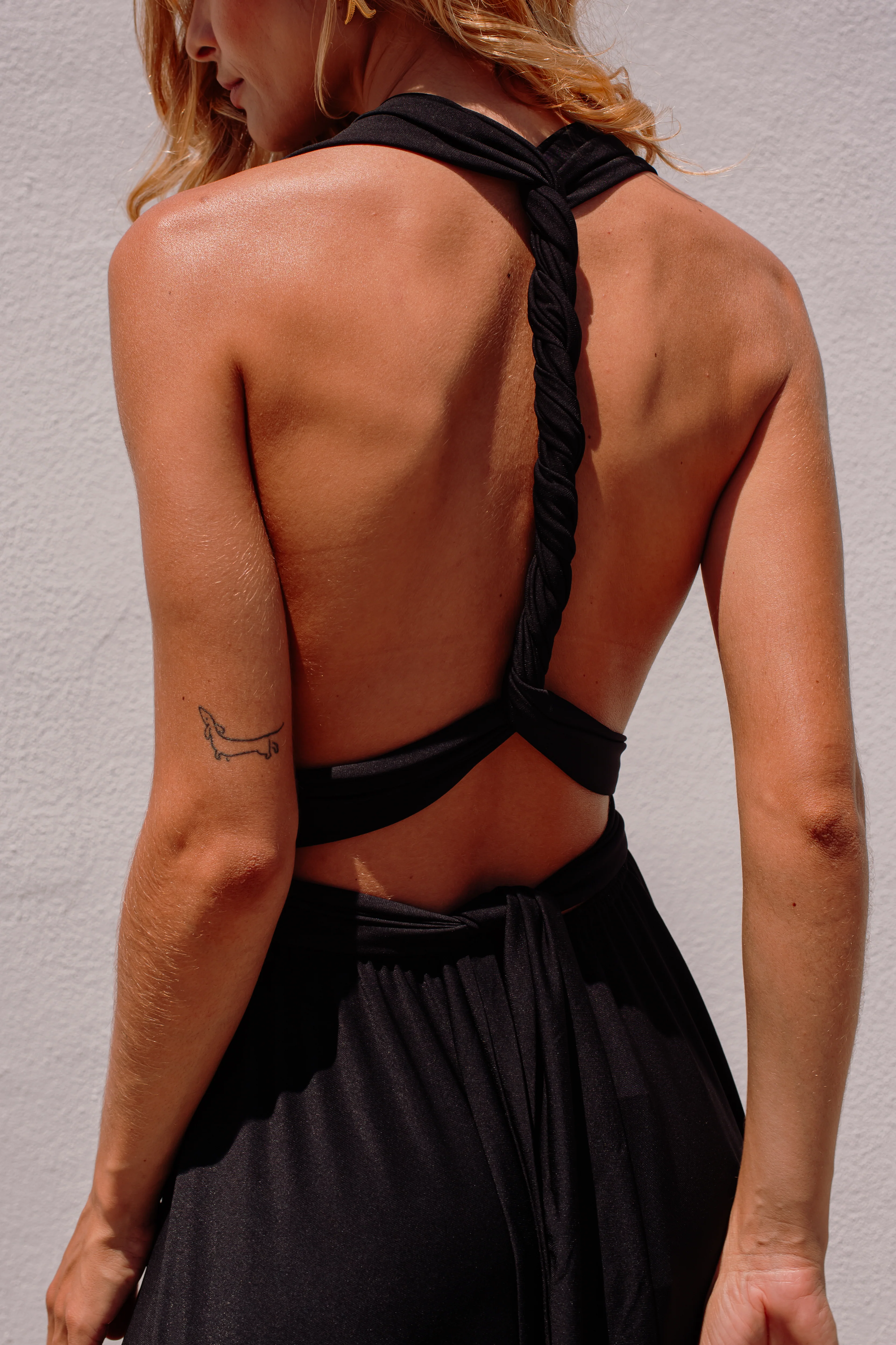 Robe Prestance multiposition noir - Image 5