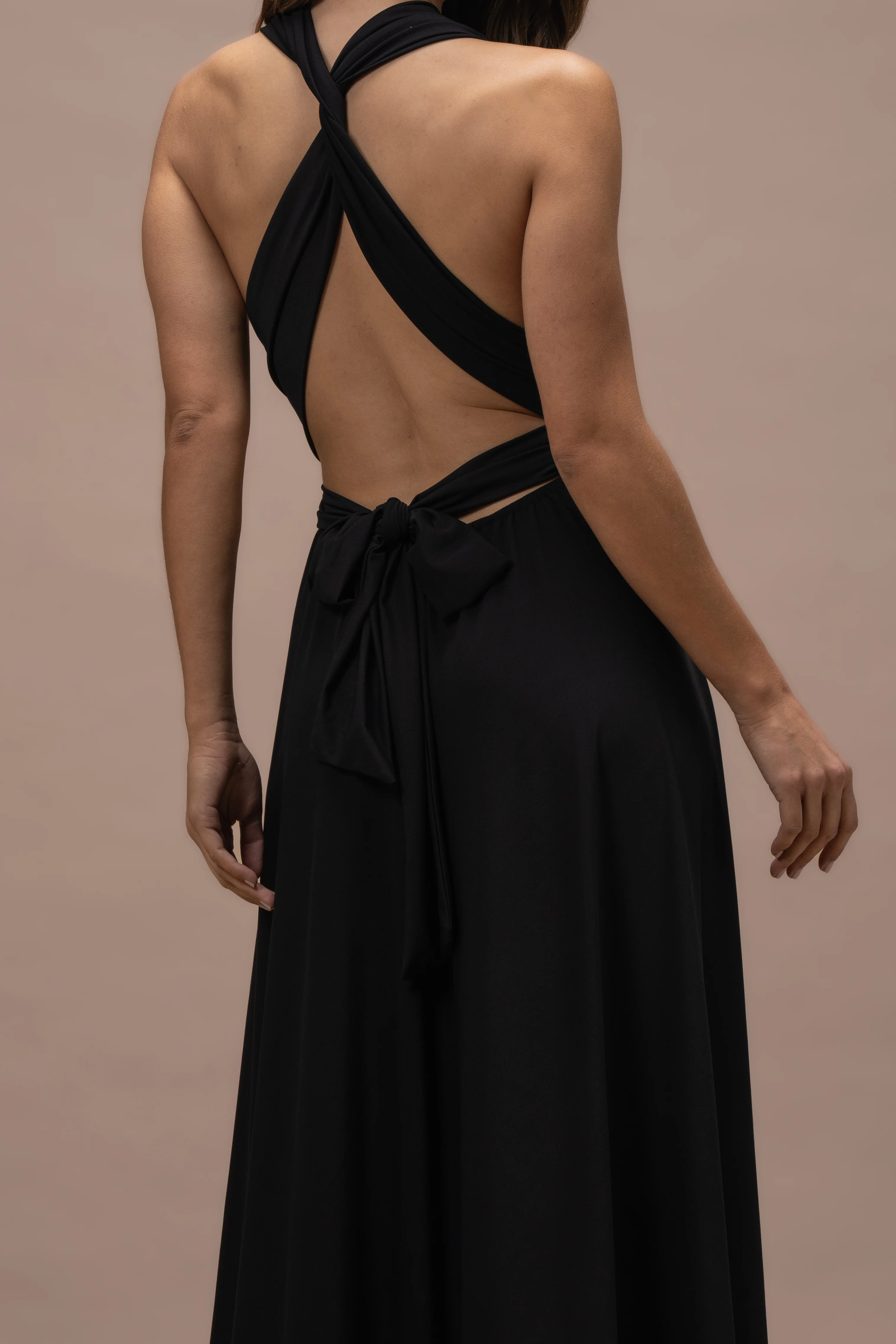 Robe Prestance multiposition noir - Image 7