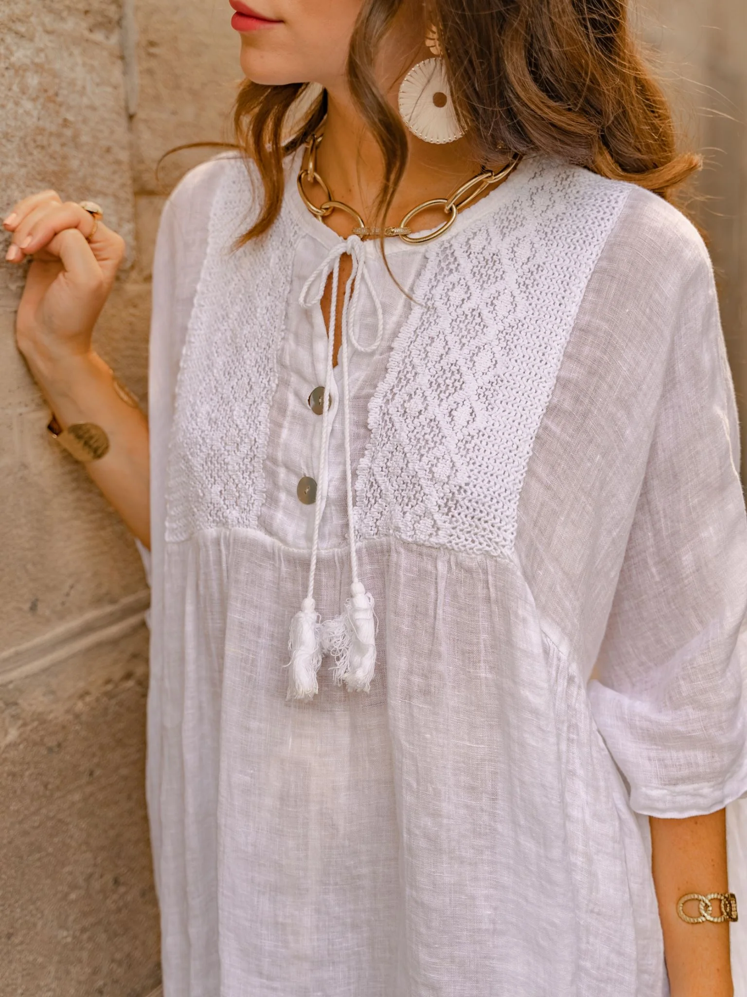 Tunique ISMÈNE - Image 4